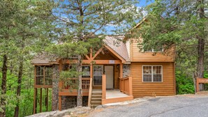 Cabin, 2 phòng ngủ | Ngoại thất