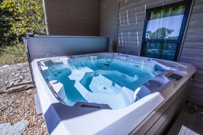 Casa, 5 quartos | Hidromassagem externa