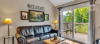 Tuscany On Taneycomo 2 Bedroom Condo by RedAwning