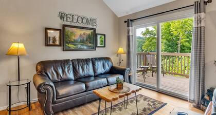 Tuscany On Taneycomo 2 Bedroom Condo by RedAwning