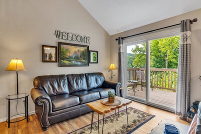 Tuscany On Taneycomo 2 Bedroom Condo by RedAwning