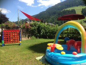 Children’s pool - Apartment Anita (Westendorf)