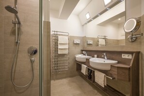 Bathroom - Apartment Anita (Westendorf)
