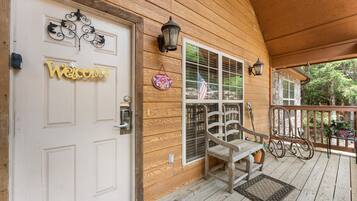 Stuga - 2 sovrum | BoendeomrÄde