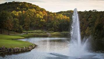 Cottage, 2 Bedrooms | Golf