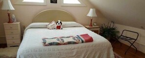 Room, Private Bathroom (Ellie's Bed Room)