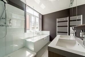 Bathroom - Smartflats Design - Rubens (Antwerp)