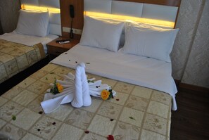 Premium bedding, minibar, desk, soundproofing - Hotel Star Park (Istanbul)