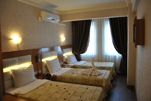 Triple Room | View from room - Hotel Star Park (Istanbul)