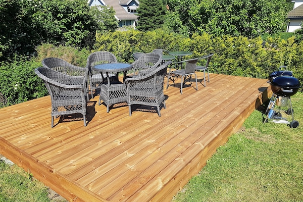BBQ/picnic Area