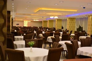 Restaurant - Maciter Hotel (Ercis)