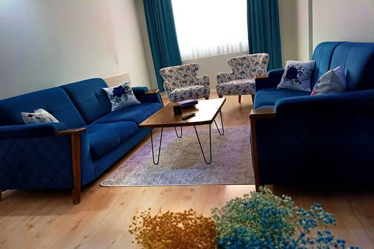 Apartment, 2 Bedrooms | 2 bedrooms, premium bedding, desk, blackout drapes