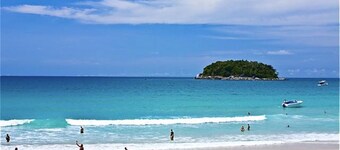 Kata Plaza 1 bedroom Centrical Apartment