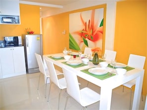 Interior - Kata Plaza 1 bedroom Modern Apartment (Karon)