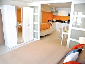 Apartment | Living area