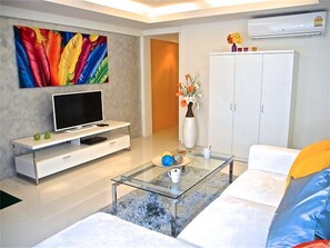 Apartment | Living area
