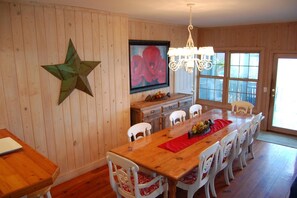 Casa, 6 habitaciones | Cocina privada