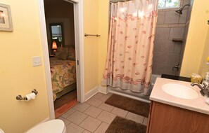 Casa, 4 habitaciones | Baño