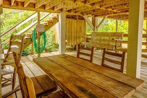 Casa, 5 habitaciones | Balcón