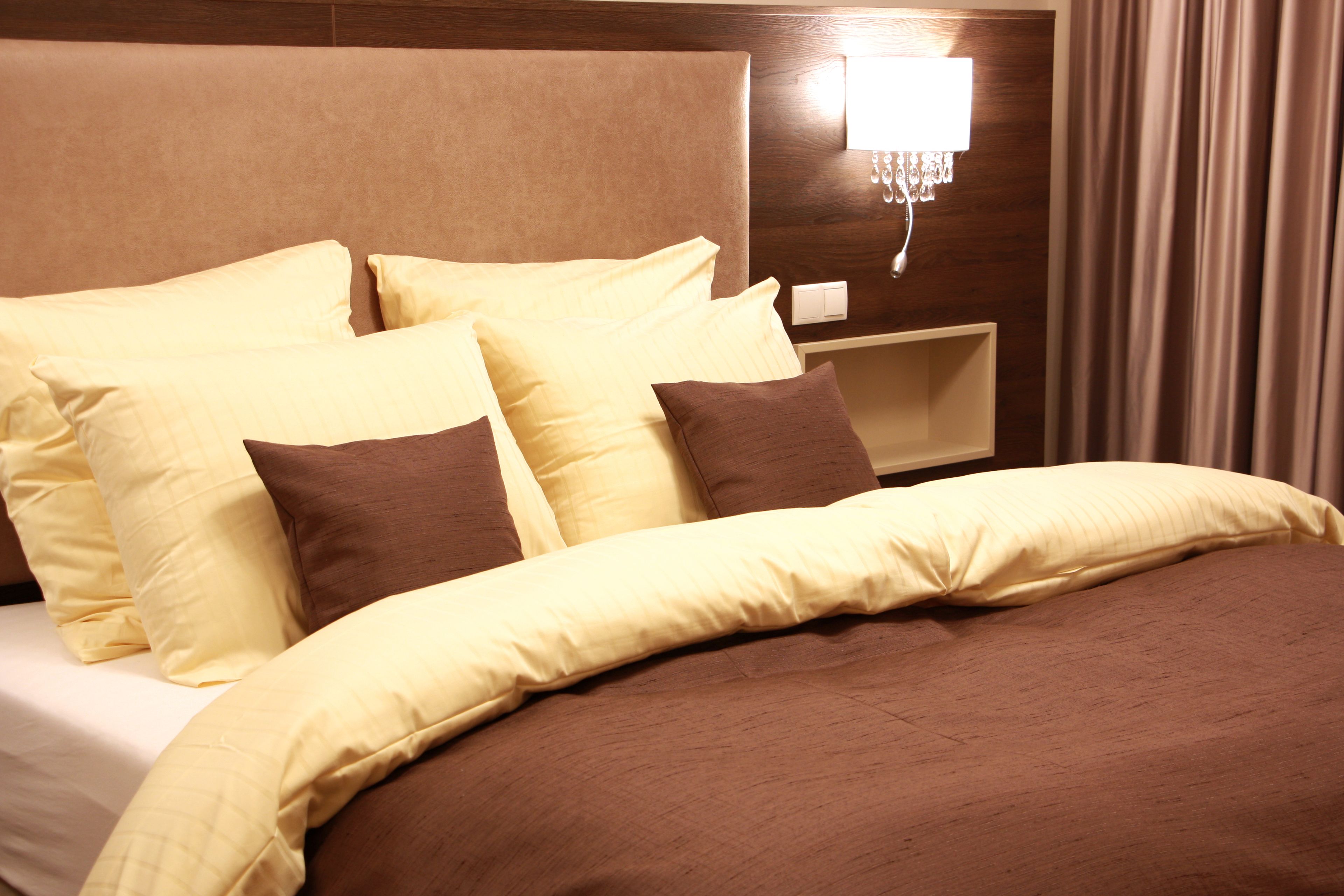 Estudio exclusivo, vistas a la ciudad | Ropa de cama de alta calidad, caja fuerte, tabla de planchar con plancha