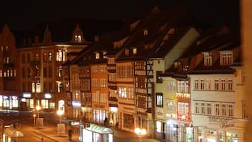 Vista dalla struttura