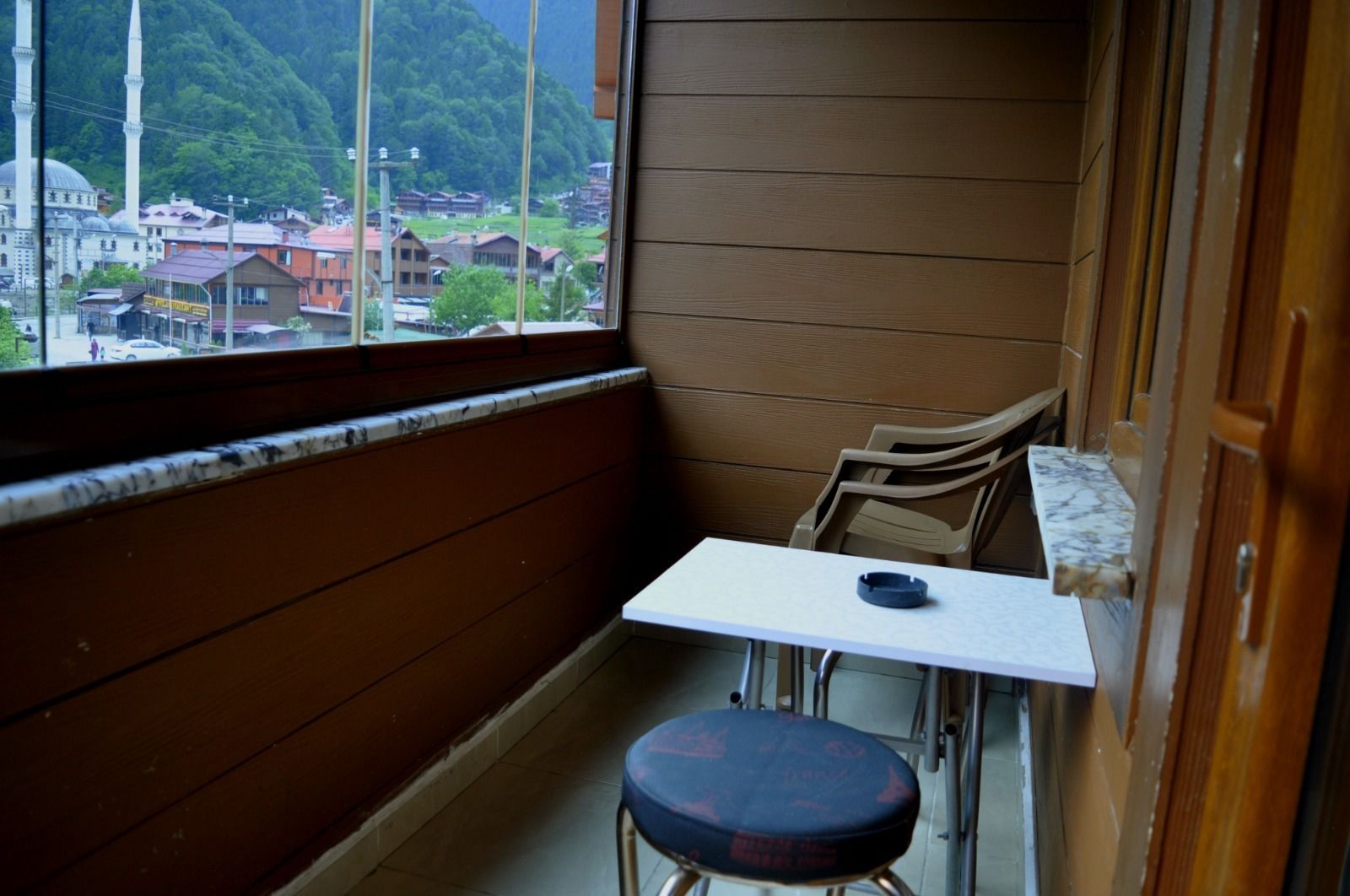 Balcony