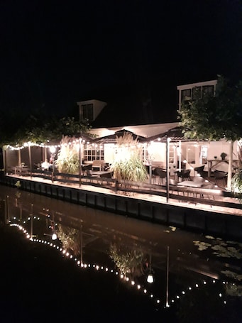 Terrasse/Patio. Abbey Abcoude