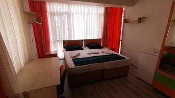 Deluxe Double or Twin Room | Free WiFi, bed sheets, wheelchair access