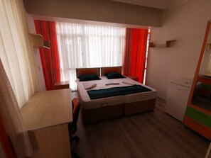 Wifi gratis, ropa de cama y acceso para silla de ruedas