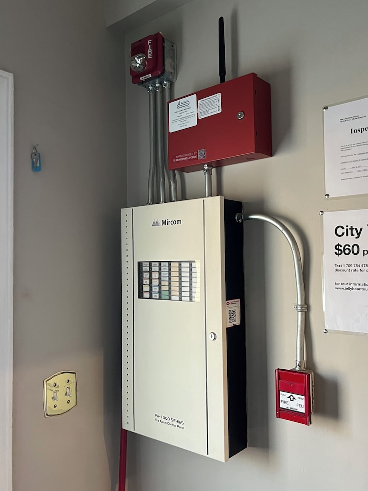 City Hostel-- HI-ST.JOHN'S by null