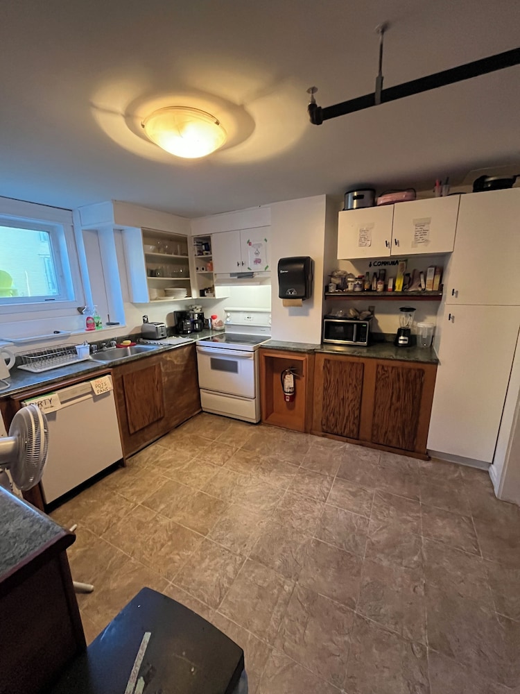 City Hostel-- HI-ST.JOHN'S by null