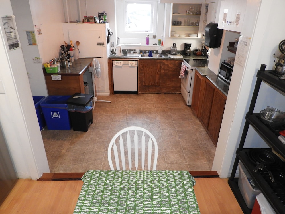 City Hostel-- HI-ST.JOHN'S by null