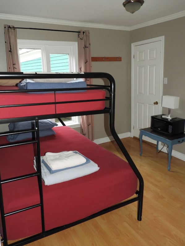 Rom (Private) | Strykejern/-brett, wi-fi (inkludert) og sengetøy