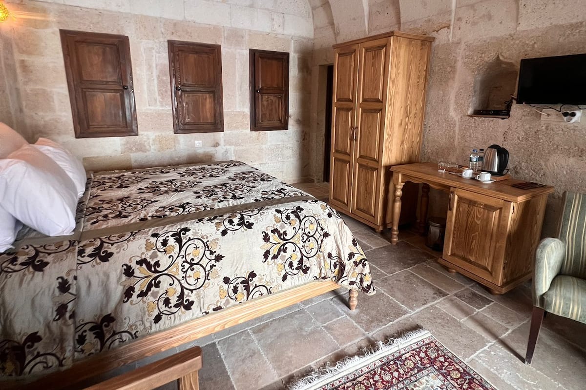 Chambre Deluxe
