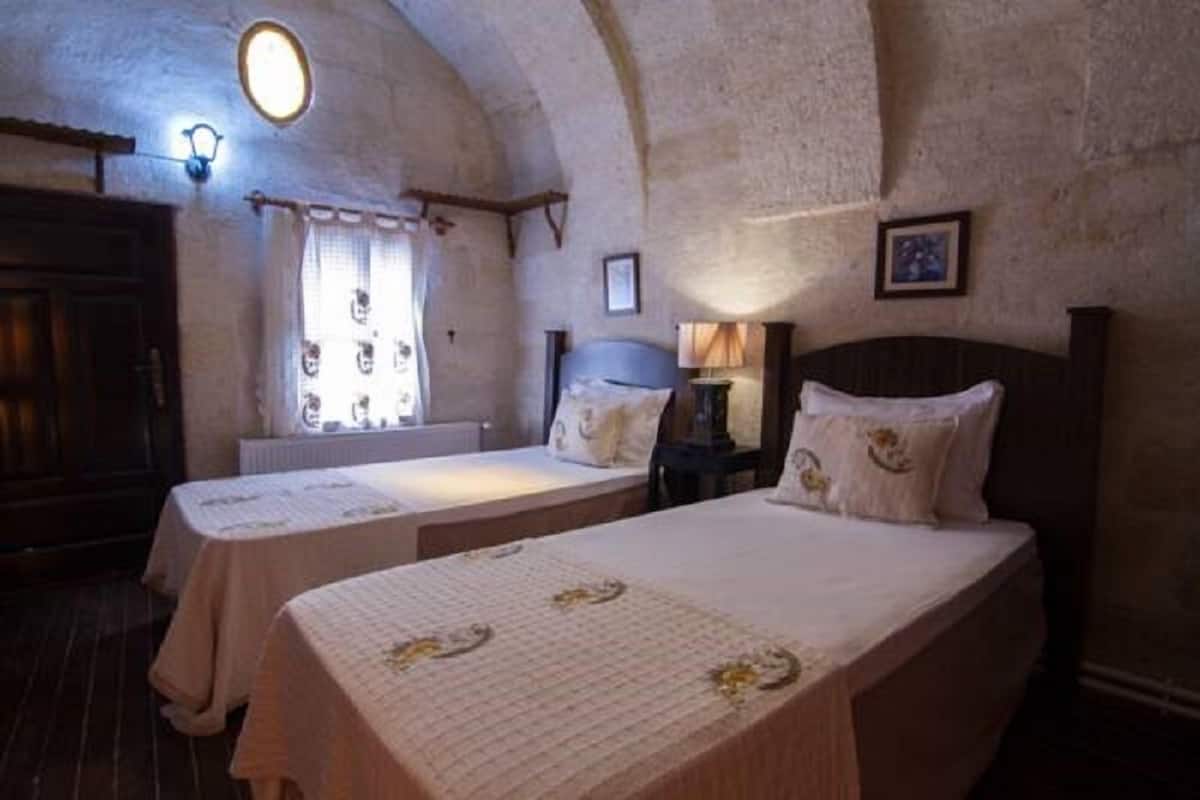 Chambre Standard avec lits jumeaux