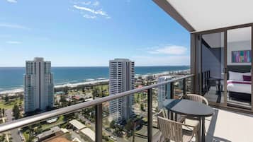 In-room safe, desk, iron/ironing board, free cots/infant beds