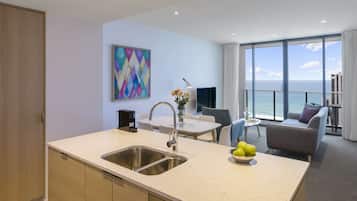 In-room safe, desk, iron/ironing board, free cots/infant beds