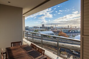 Superior Apartment, 3 Bedrooms | Terrace/patio