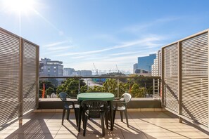 Standard Apartment, 1 Bedroom | View from room - SleepSweet Harbouredge (Cape Town)
