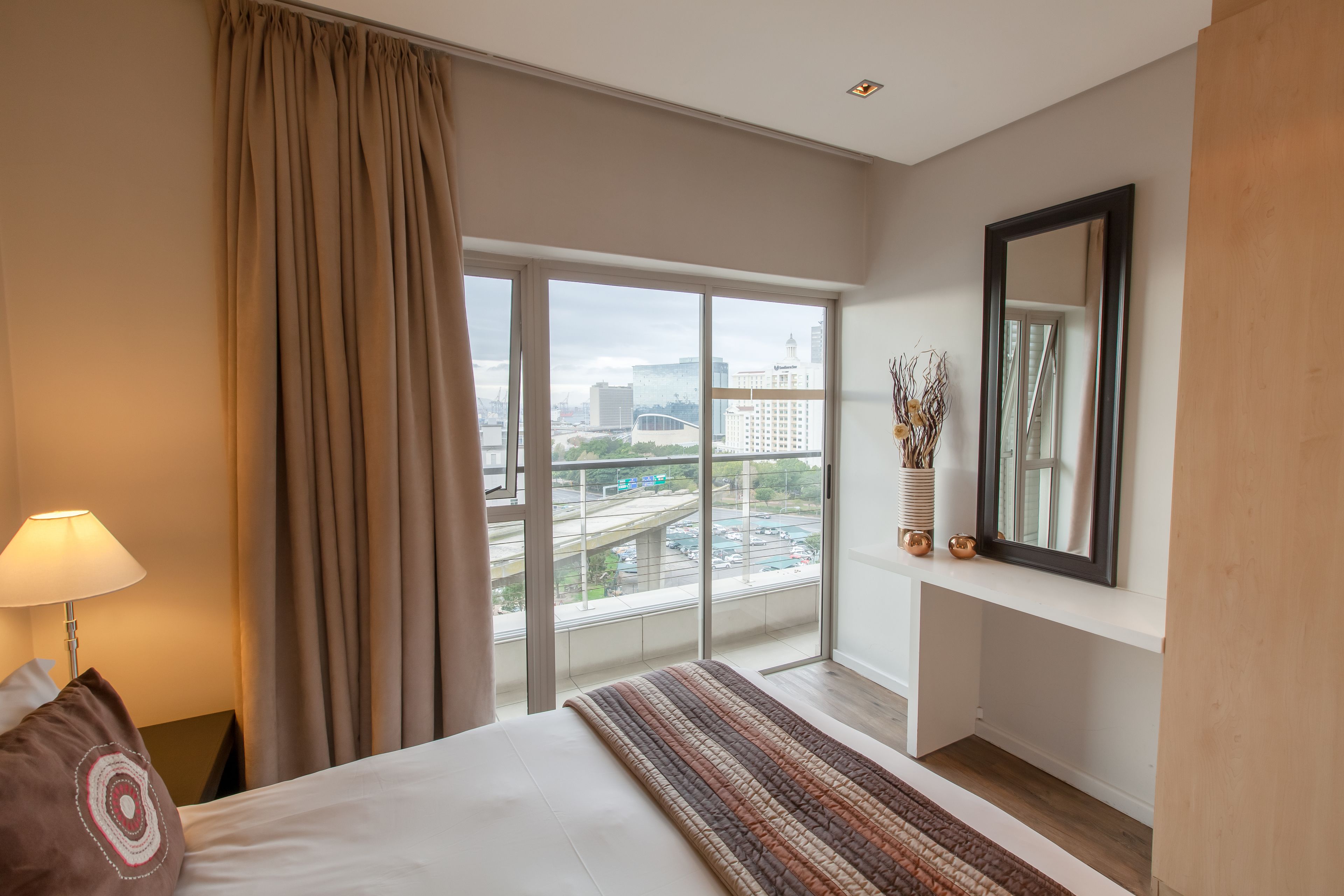 Superior Apartment, 3 Bedrooms | In-room safe, laptop workspace, iron/ironing board, free WiFi