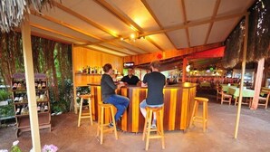 Bar (på overnattingsstedet)