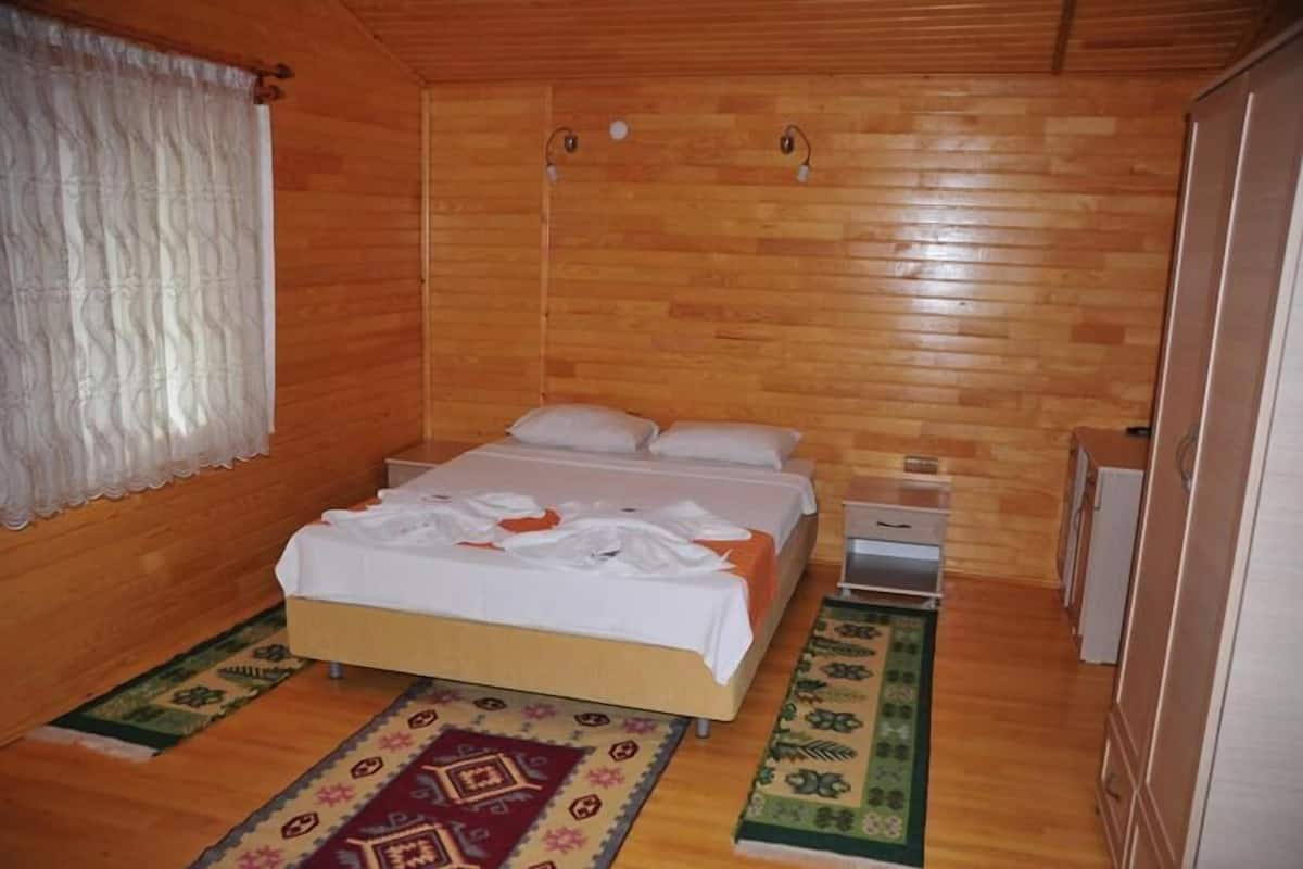 Bungalow | Bügeleisen/Bügelbrett, kostenlose Babybetten, kostenloses WLAN