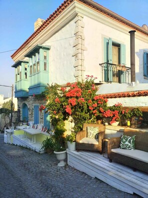 Camera Superior con letto matrimoniale o 2 letti singoli | Biancheria da letto di alta qualità, minibar, una scrivania