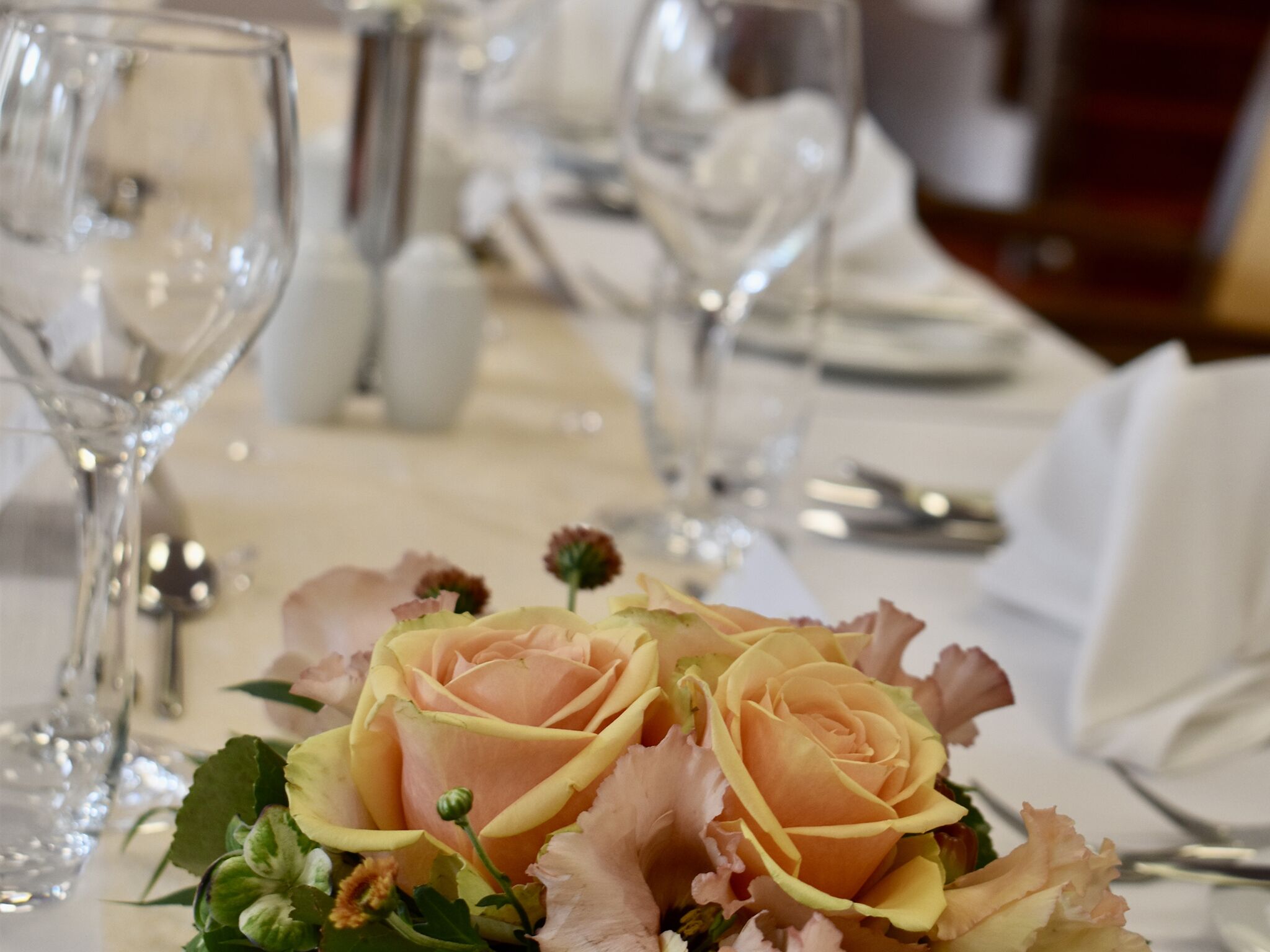 local and international cuisine