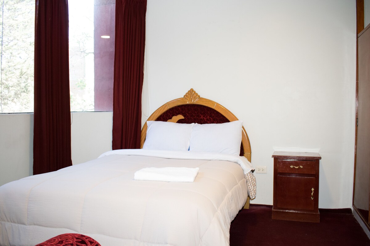 Iron/ironing board, free WiFi