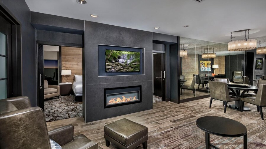 The Hotel at the University of Maryland