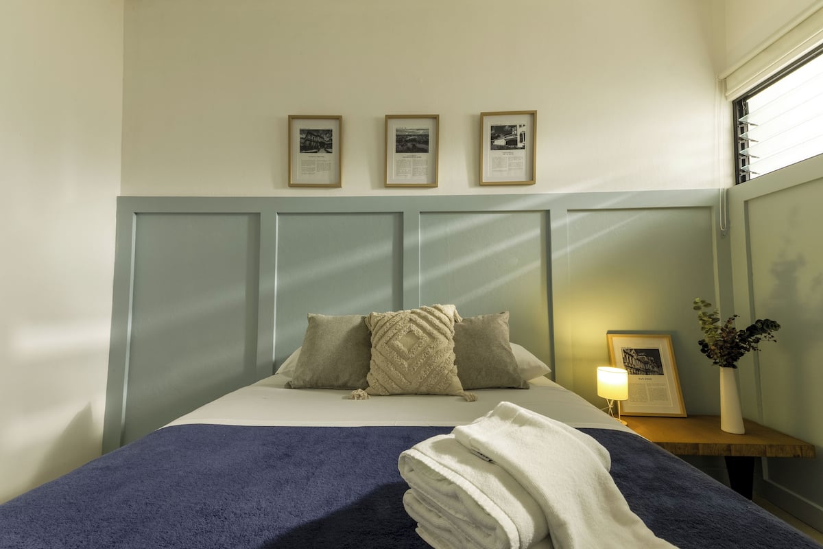Double Room | Wi-fi percuma
