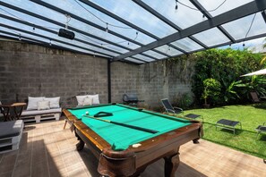 Terrasse/gårdhave