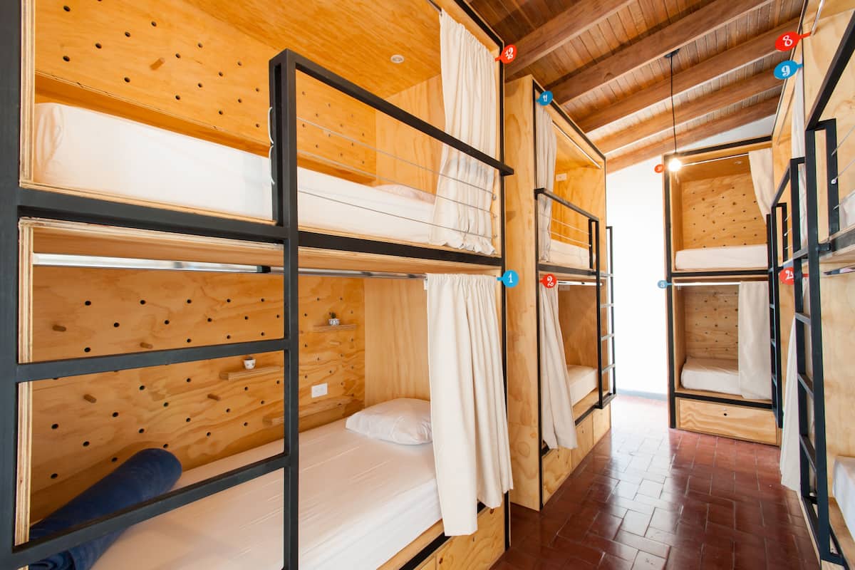Shared Dormitory, Mixed Dorm | Wi-fi percuma