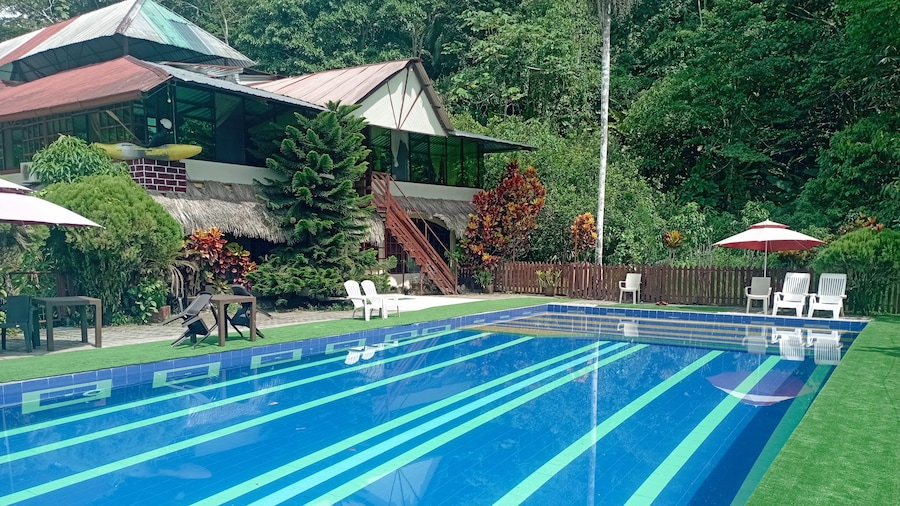 Grand Selva Lodge & Tours
